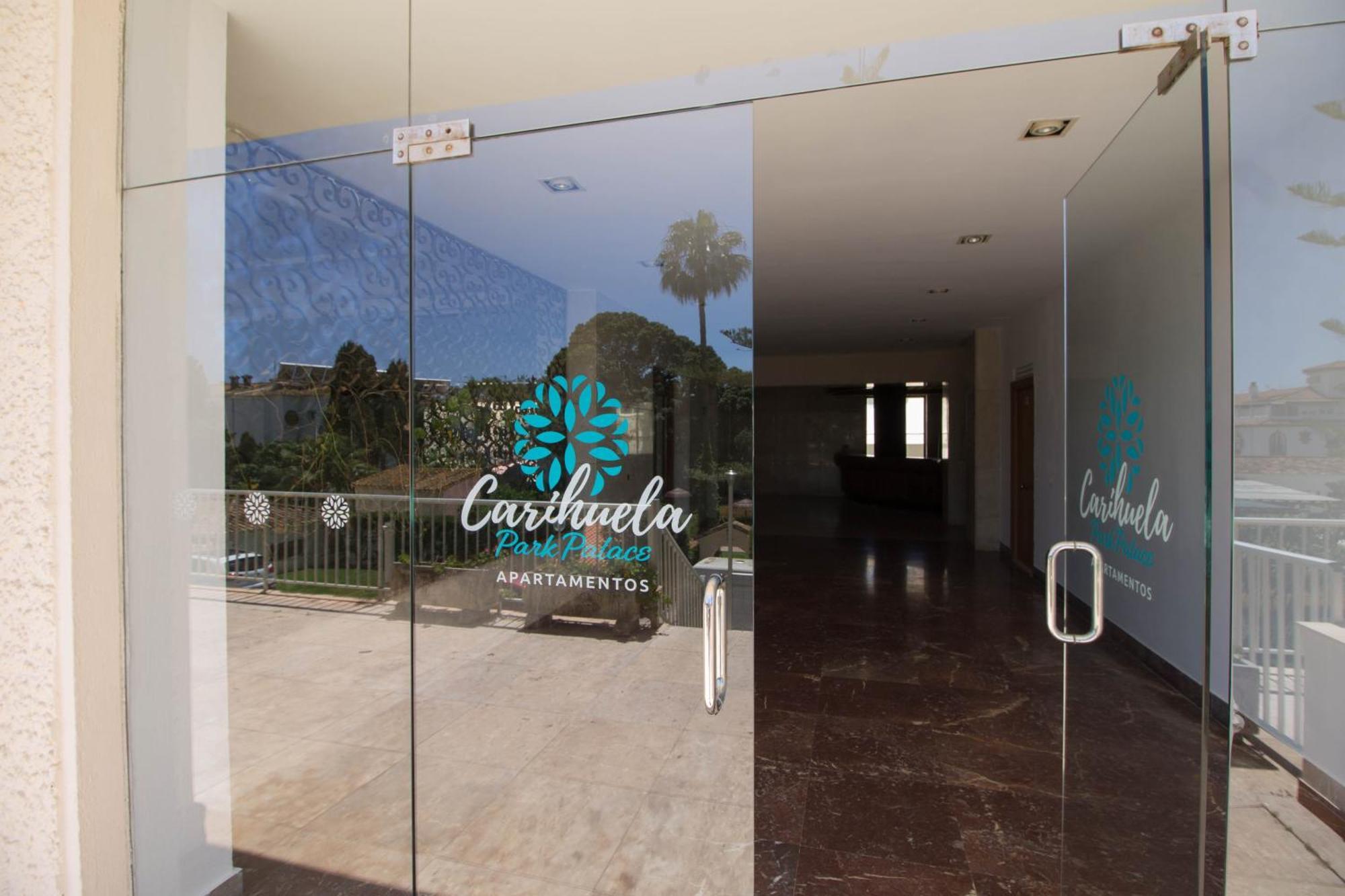 Carihuela Palace 418 By Ivi Real Estate Torremolinos Extérieur photo