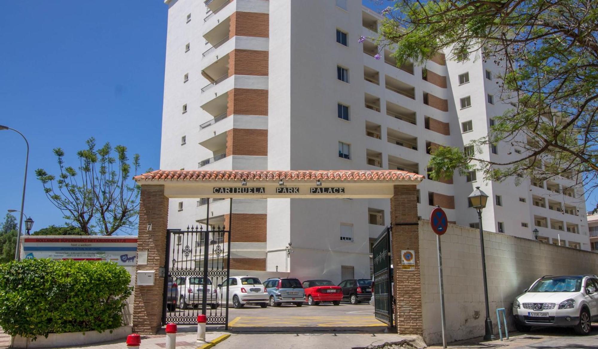 Carihuela Palace 418 By Ivi Real Estate Torremolinos Extérieur photo