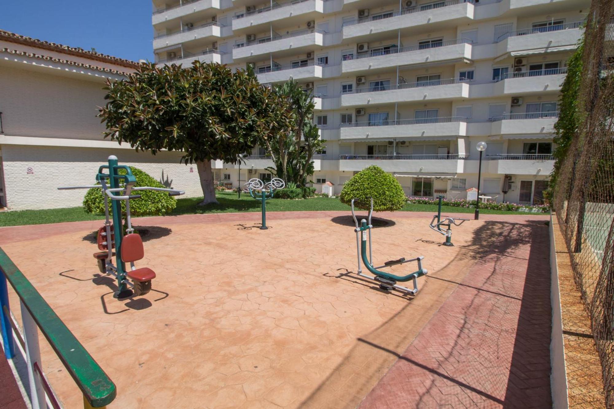 Carihuela Palace 418 By Ivi Real Estate Torremolinos Extérieur photo