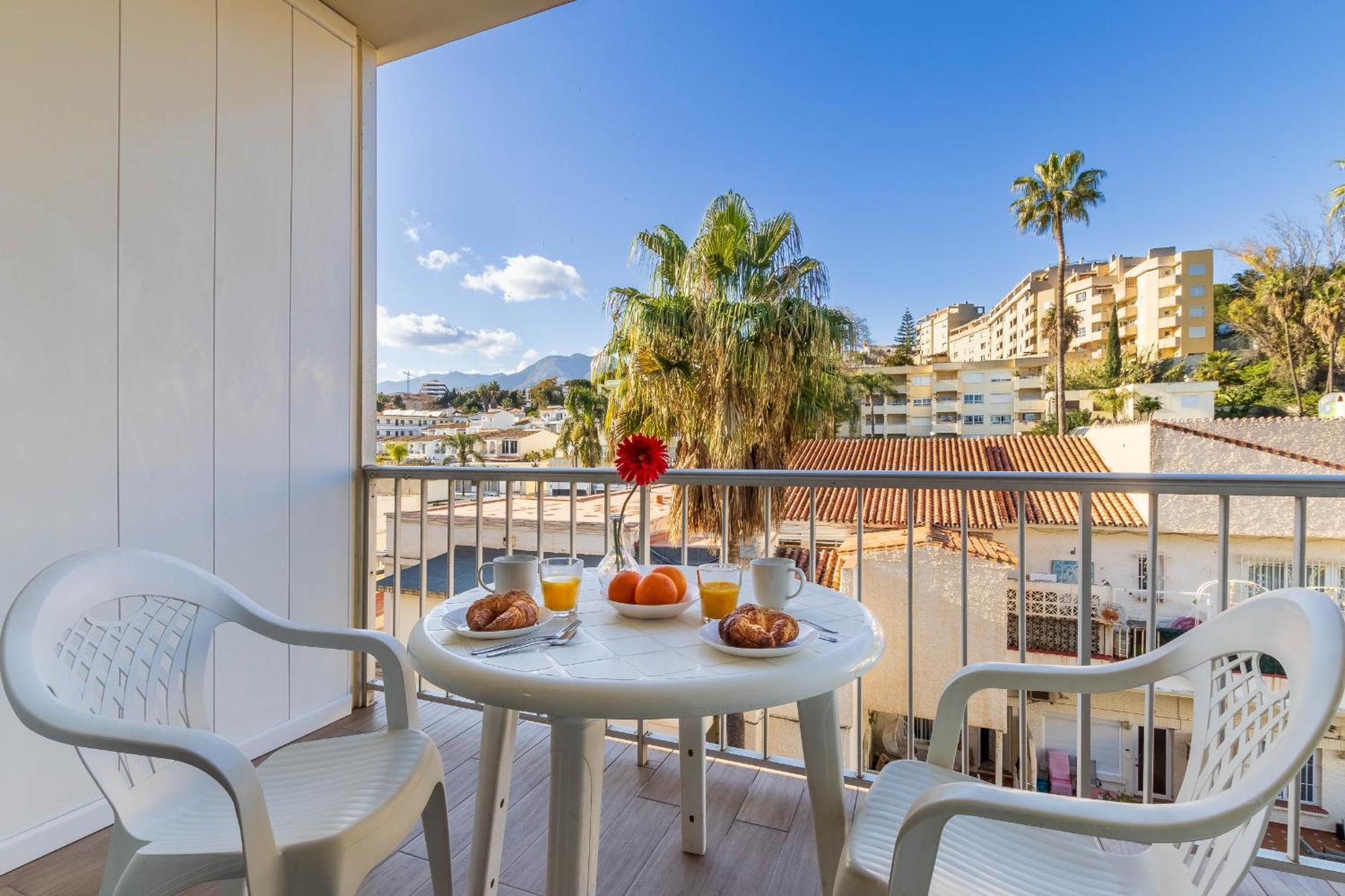 Carihuela Palace 418 By Ivi Real Estate Torremolinos Extérieur photo